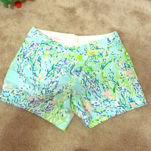 Lily Pulitzer shorts